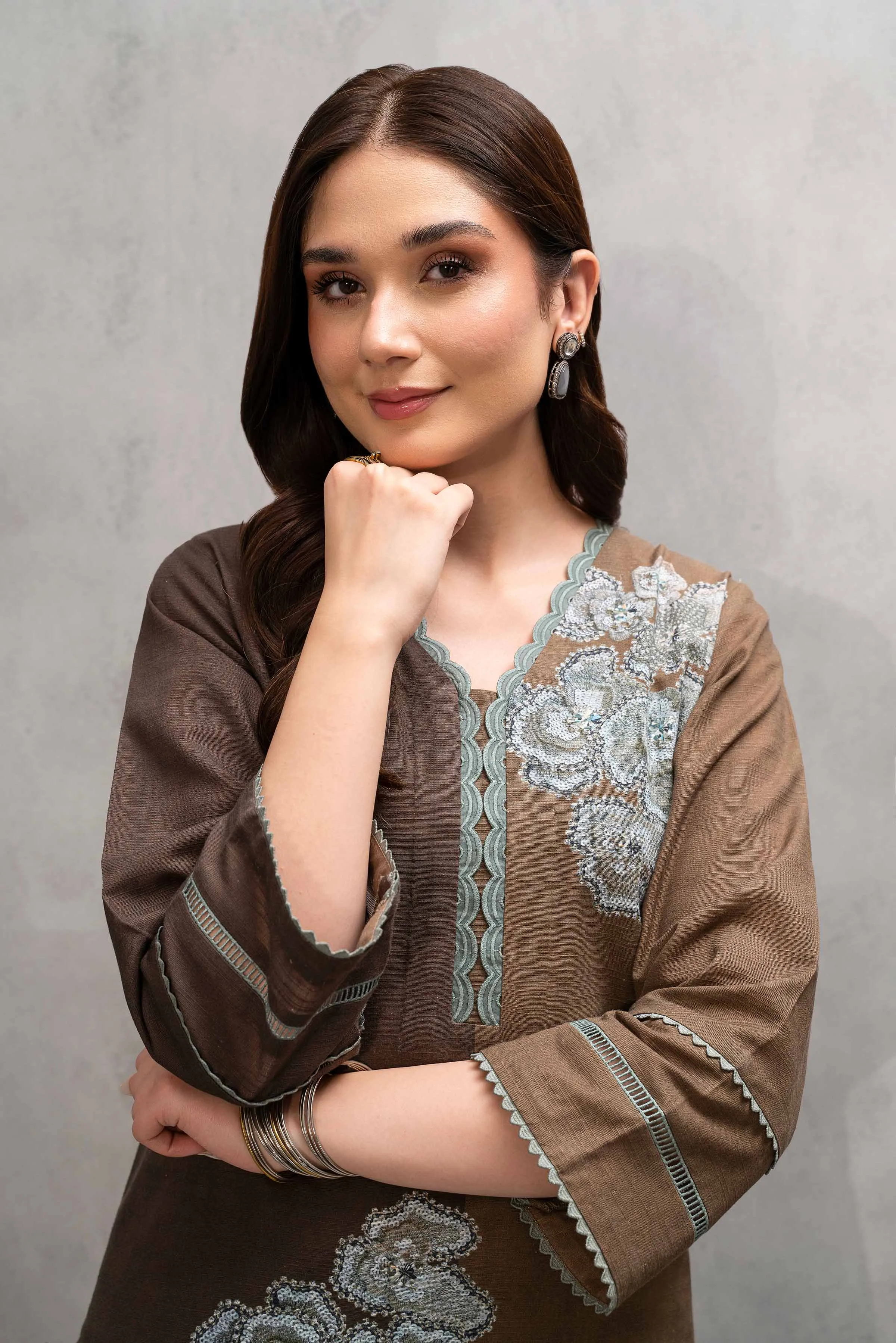 2 Piece - Digital Printed Suit - 42303307