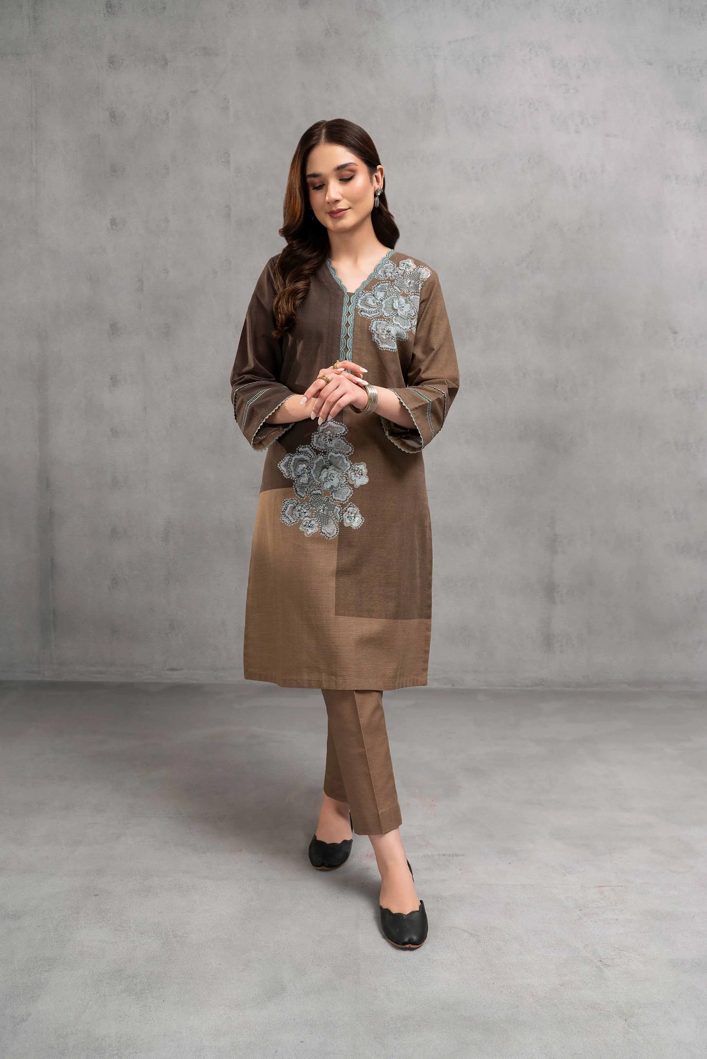 2 Piece - Digital Printed Suit - 42303307