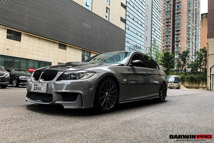 2008-2012 BMW 3 Series E90 LCI 1M Style Side Skirts