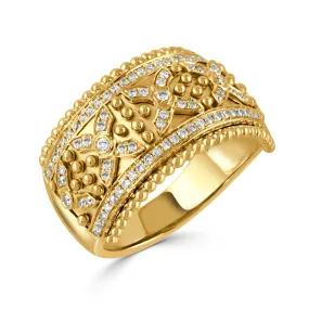 .33ctw Diamond Fashion Ring