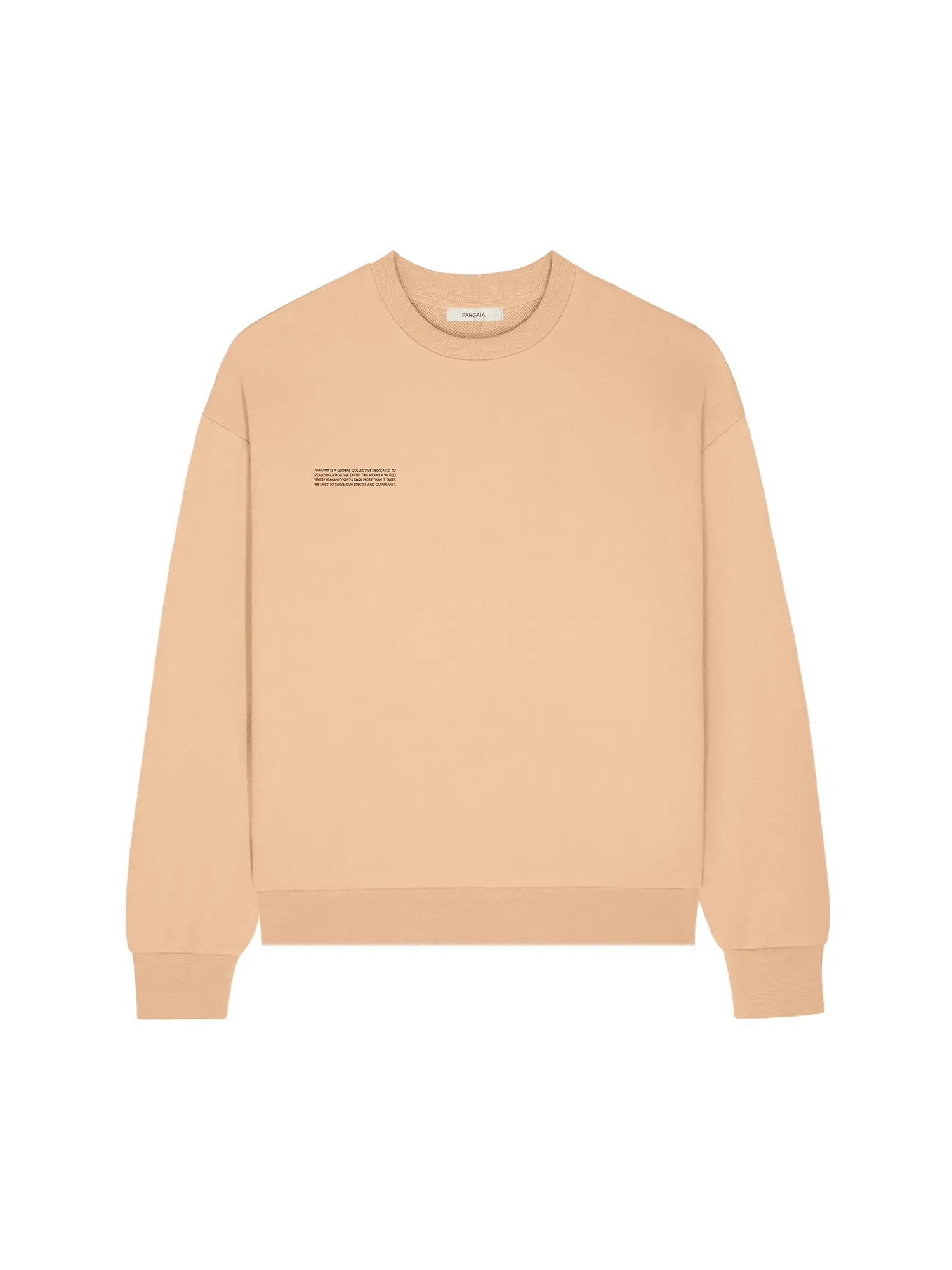 365 Midweight Sweatshirt—desert camel