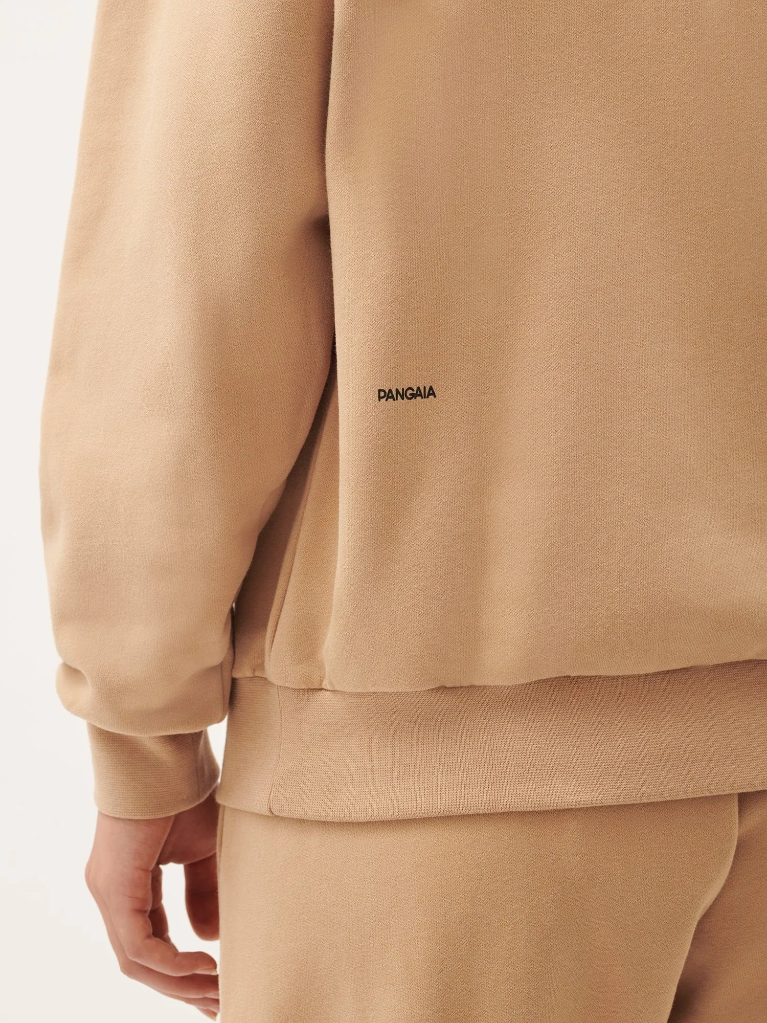 365 Midweight Sweatshirt—desert camel