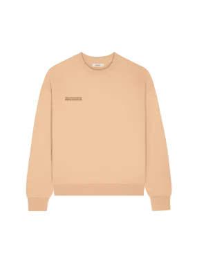 365 Midweight Sweatshirt—desert camel