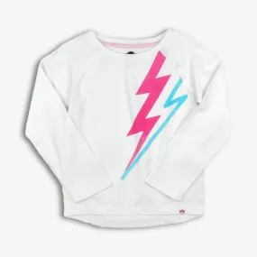 Adler Tee | Lightning Bolt