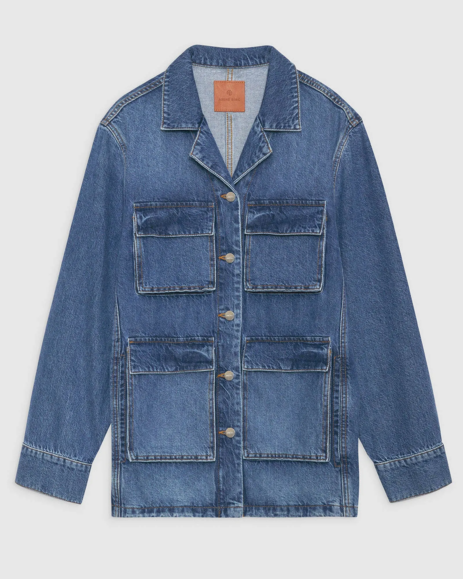 Alden Denim Jacket