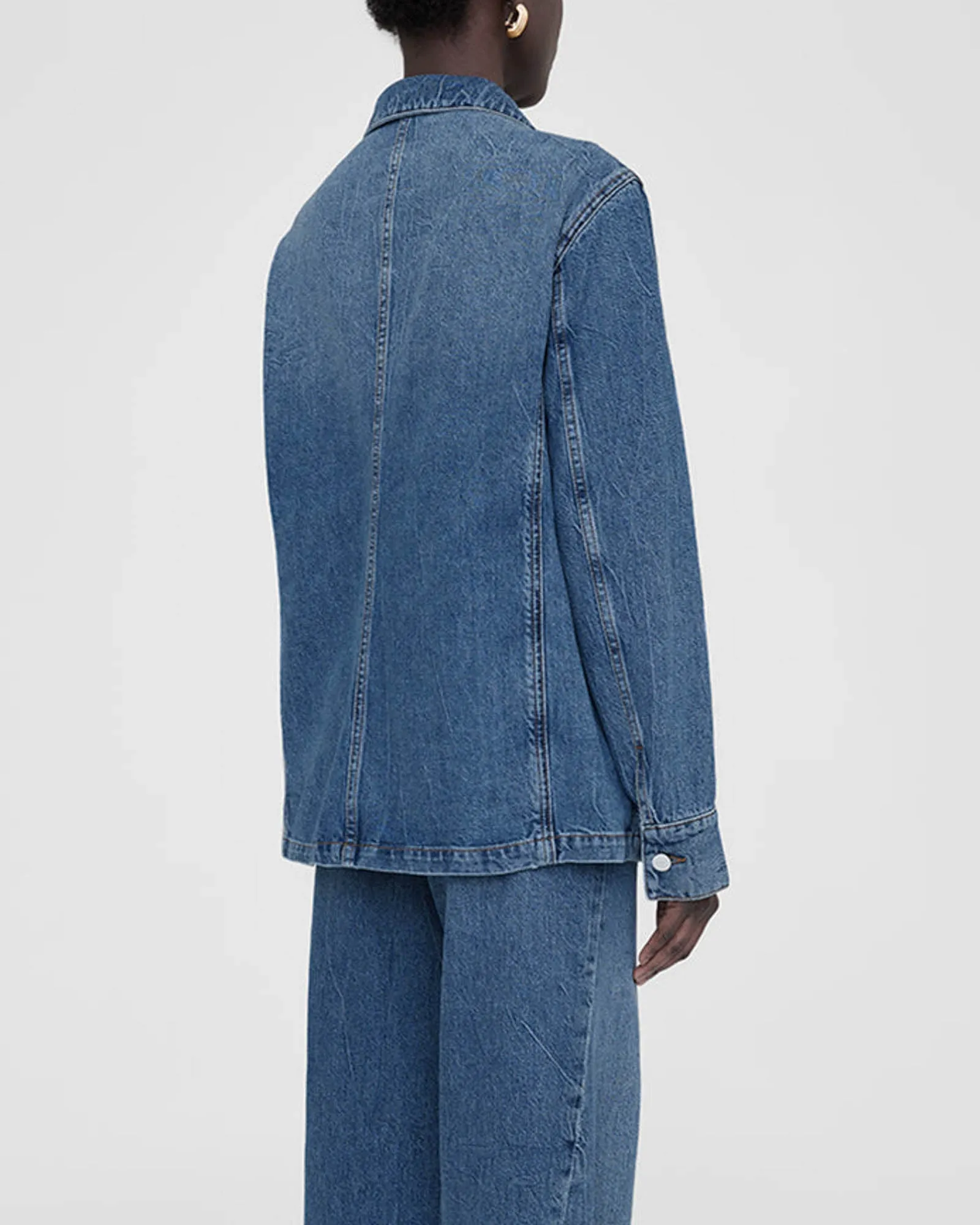 Alden Denim Jacket