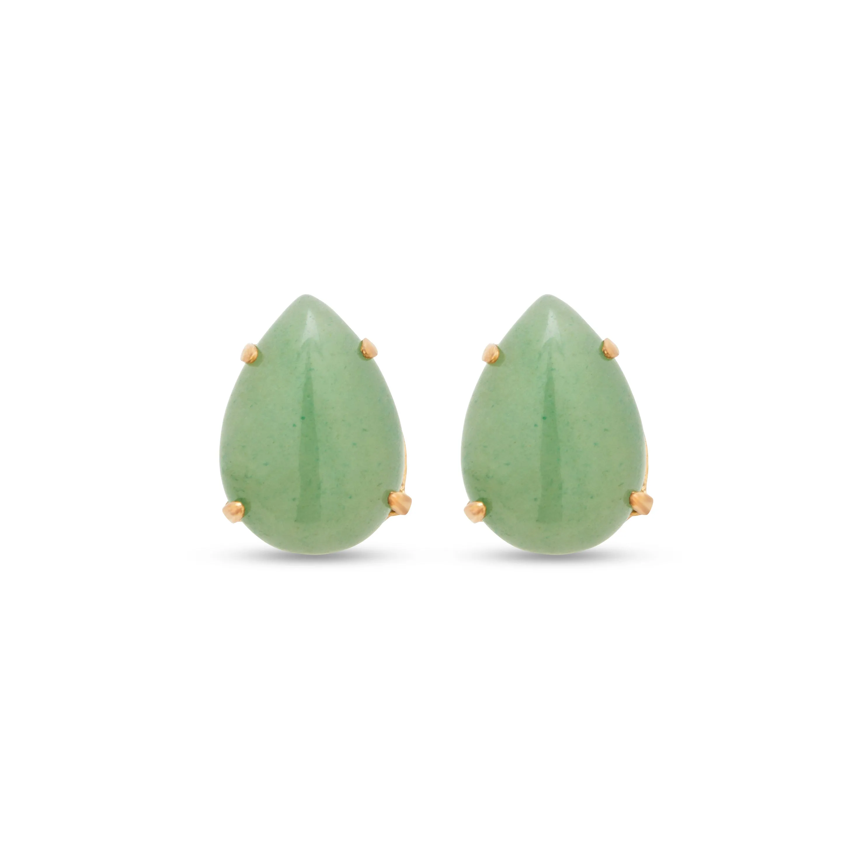 Angel earrings