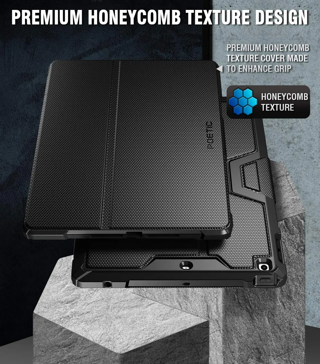 Apple iPad 10.2 9th/ 8th/ 7th Gen Case [Explorer Series]