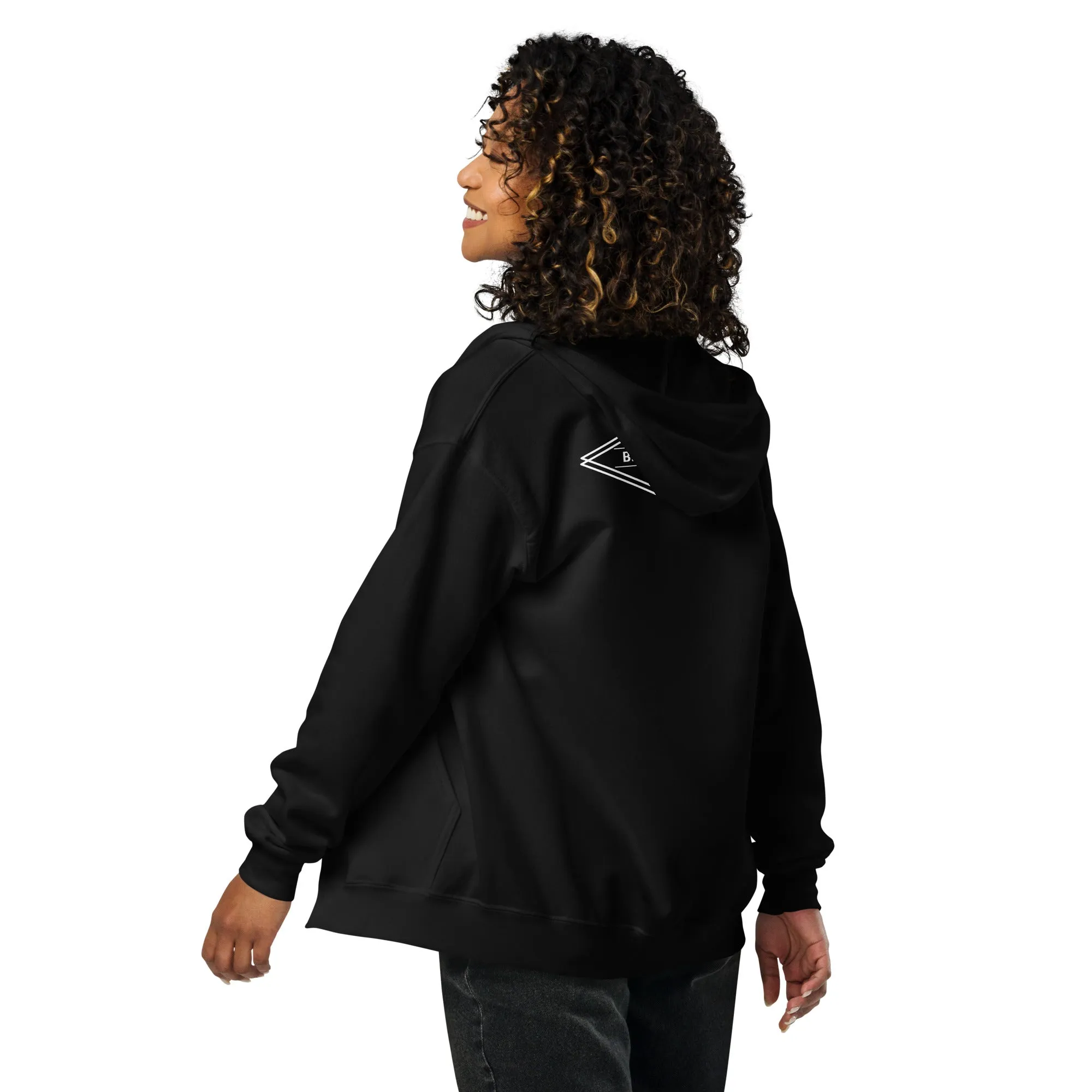 Beachfront Drifter Diamond Zip Hoodie XT