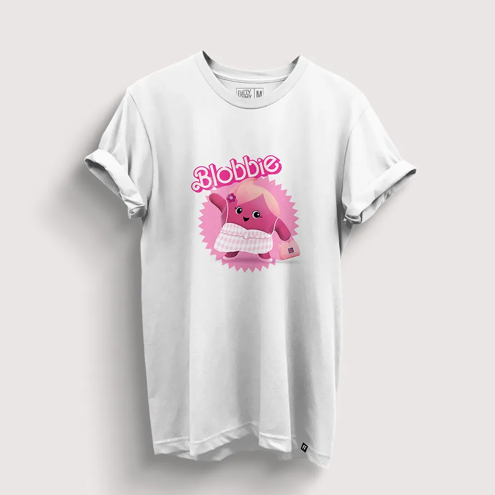 Blobbie | Nippon Paint Official T-Shirt (Front & Back)