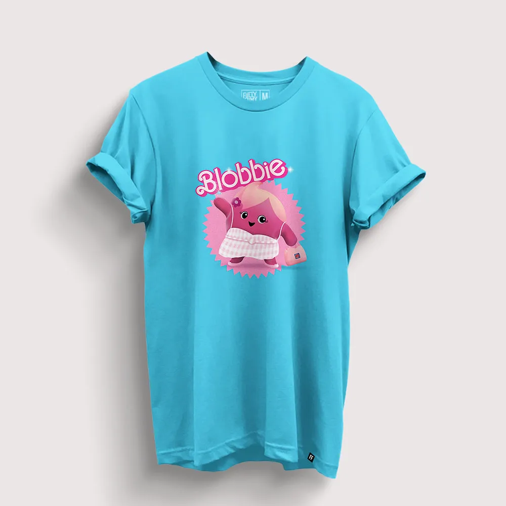 Blobbie | Nippon Paint Official T-Shirt (Front & Back)