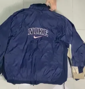 Branded sports jackets/ windbreakers (Nike, adidas etc)- 20 piece