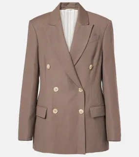 Brunello Cucinelli Double-breasted blazer