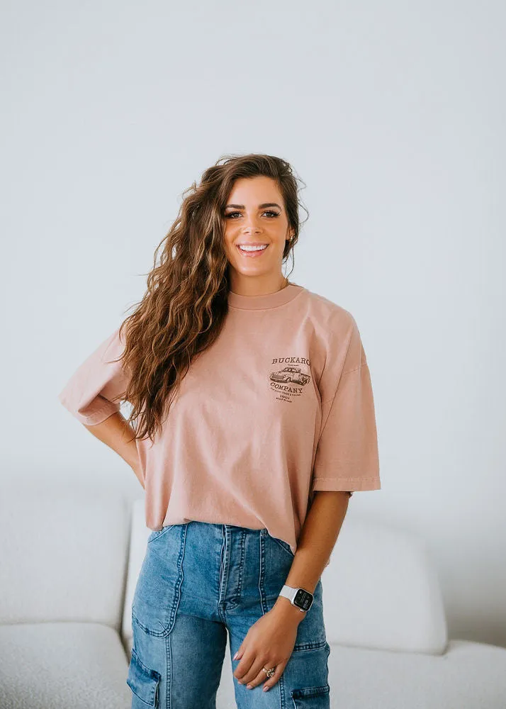 Buckaroo Graphic Tee