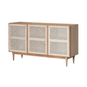 Cane Sideboard - Natural
