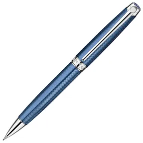 Caran d'Ache Leman Grand Blue Mechanical Pencil