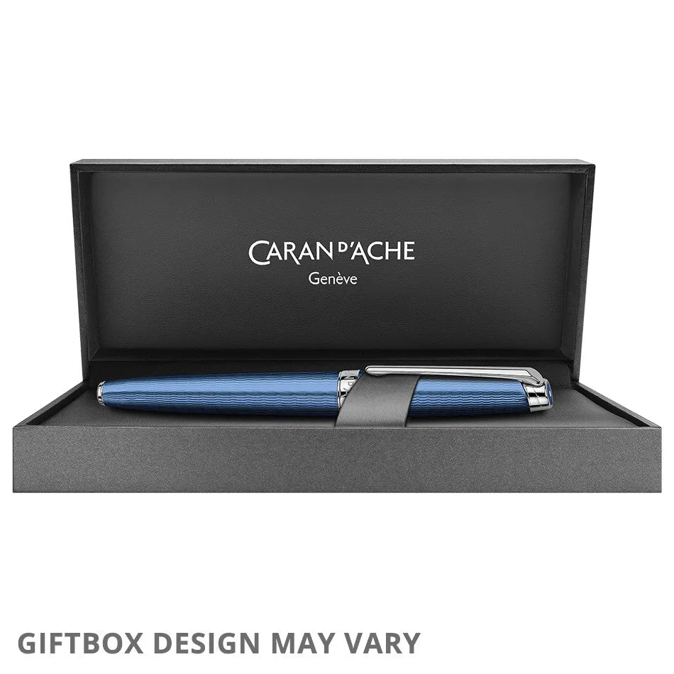 Caran d'Ache Leman Grand Blue Mechanical Pencil