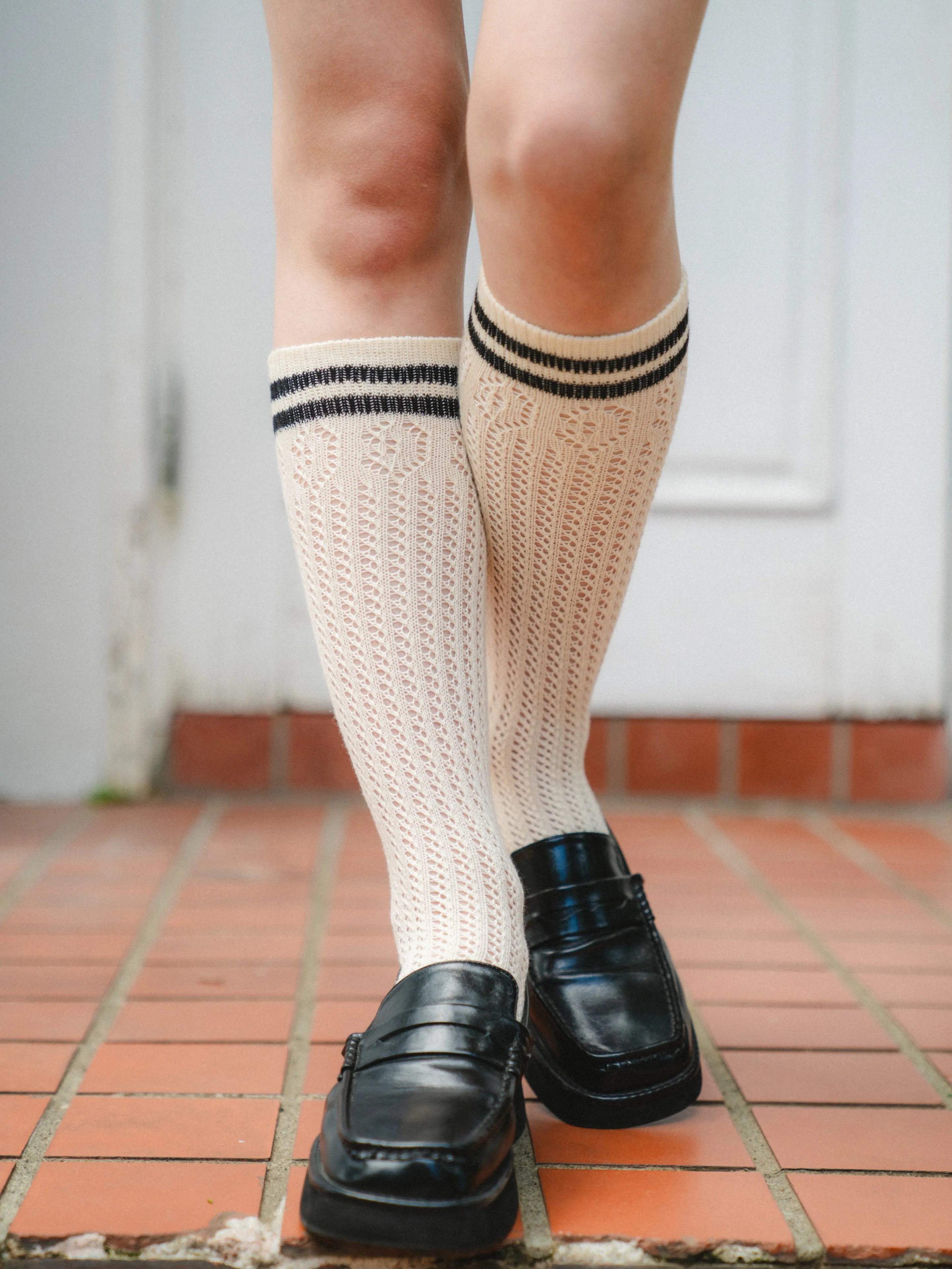 Casual High Socks