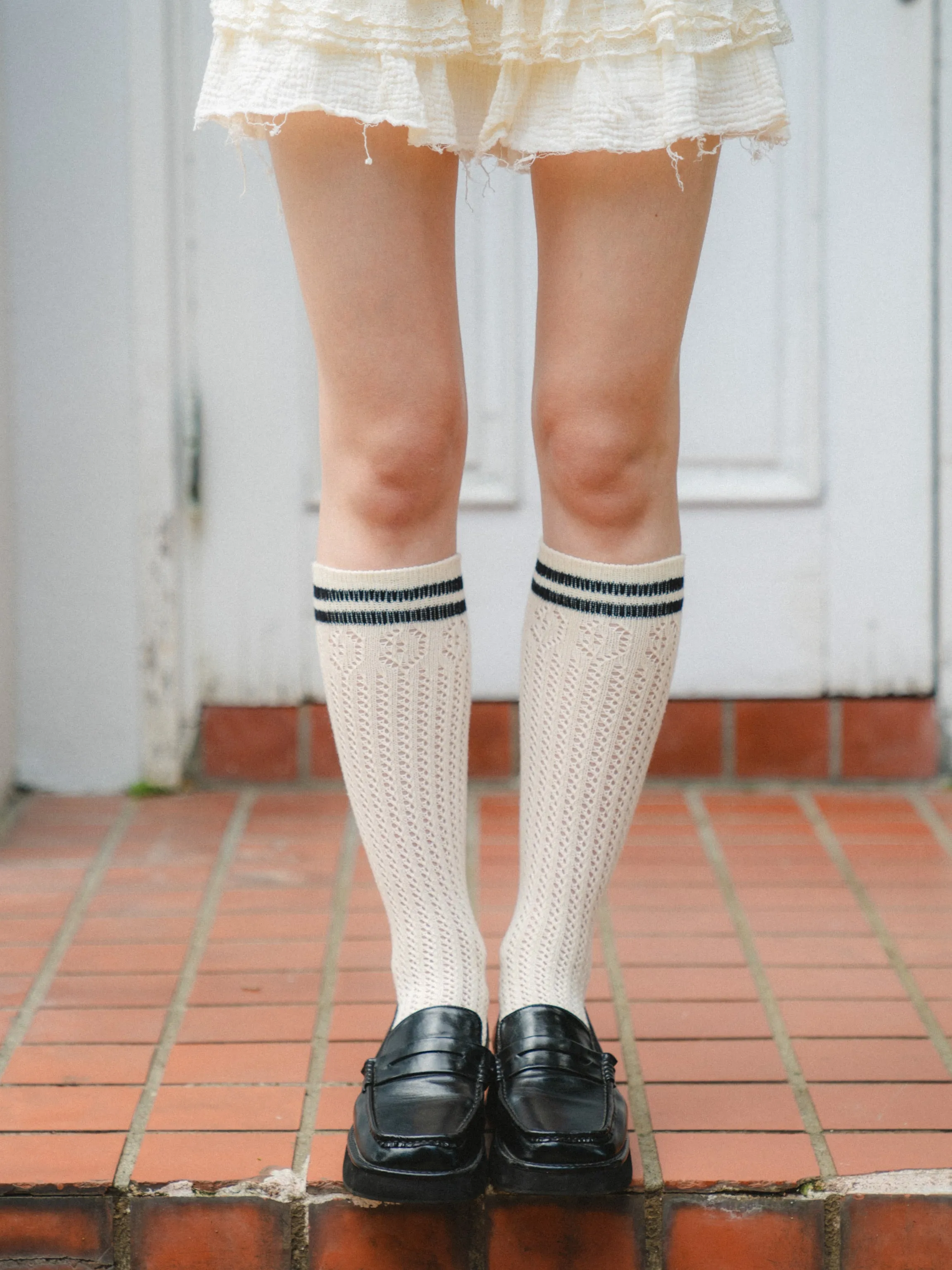 Casual High Socks