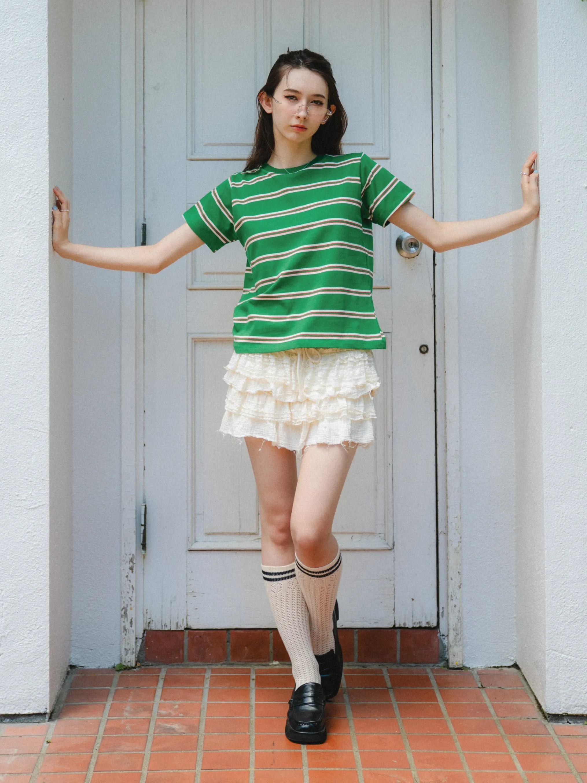 Casual High Socks