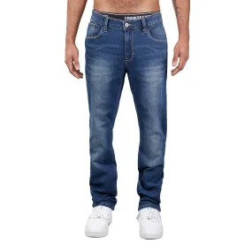 Chain C Slim Fit Jeans