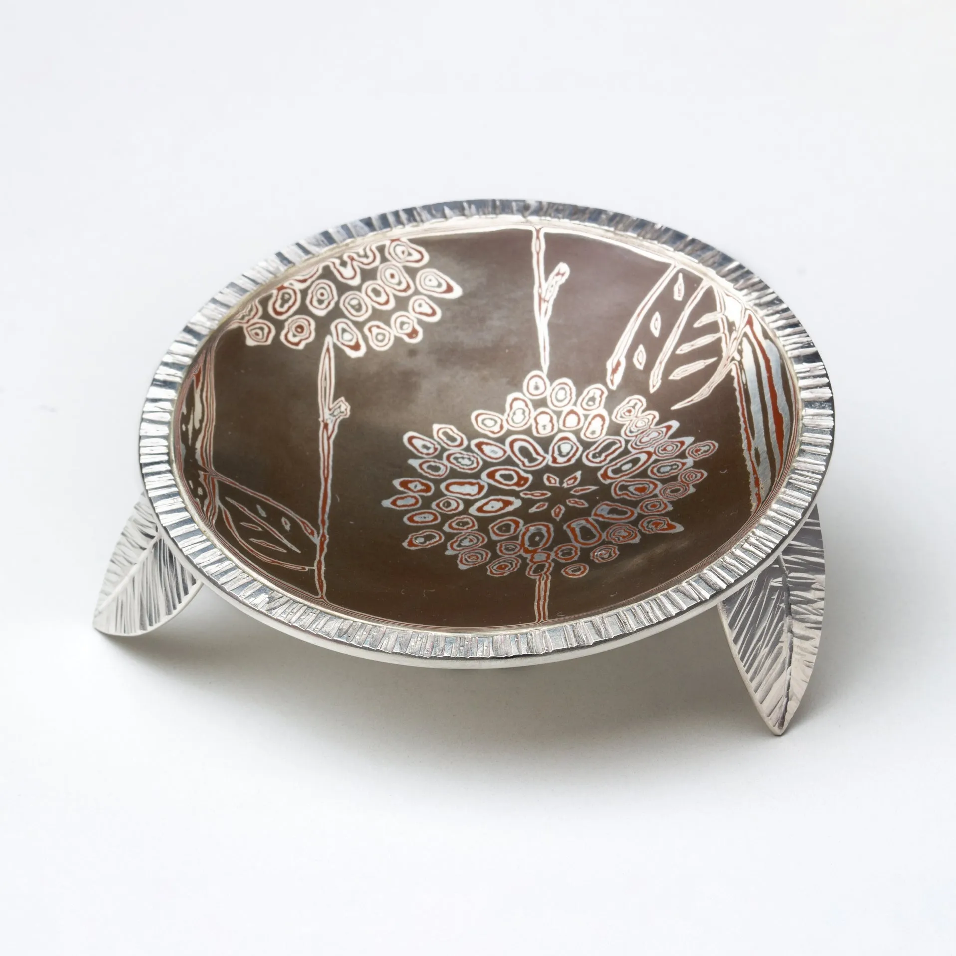 Chrysanthemums - Kiku Dish
