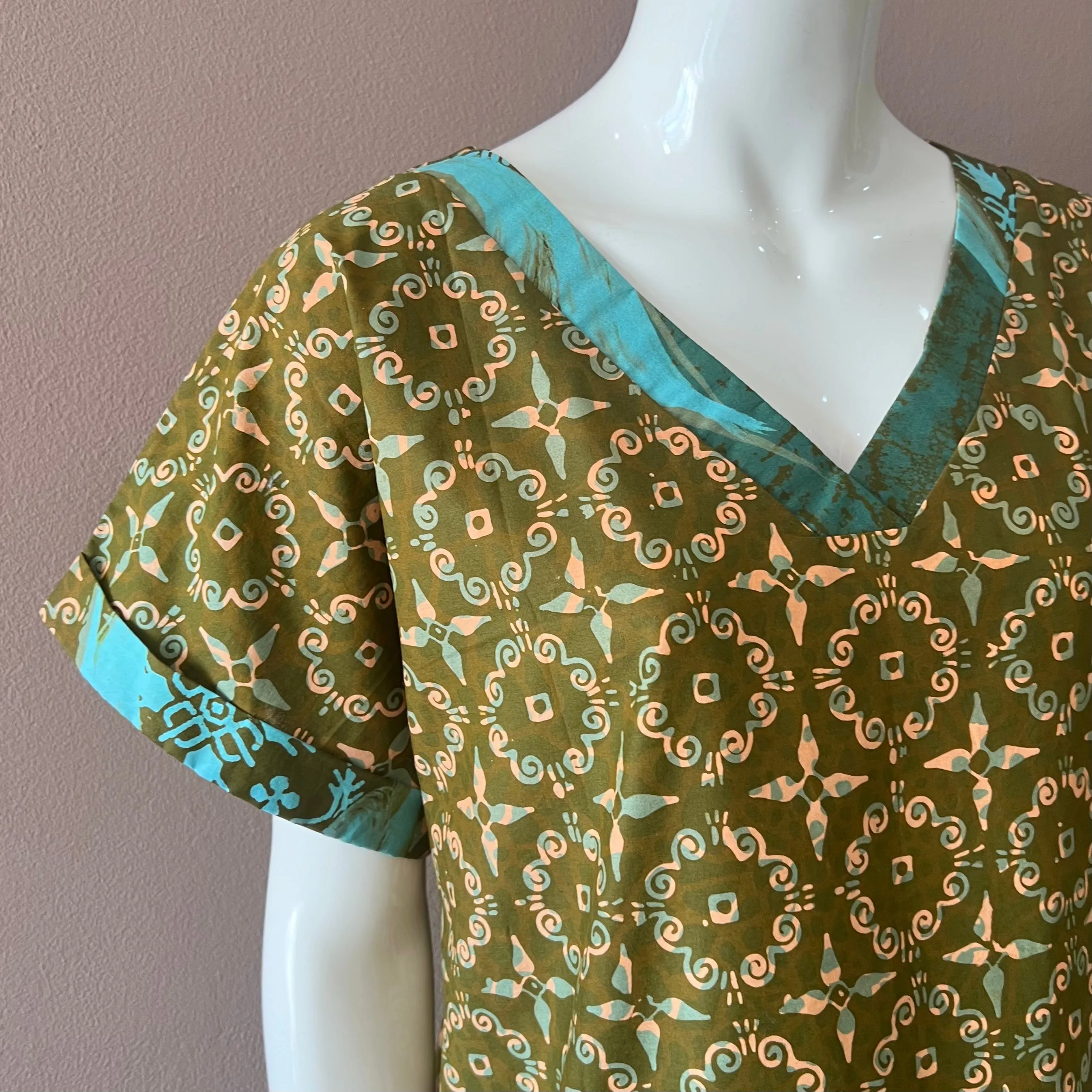 City Casual Dress - XXL