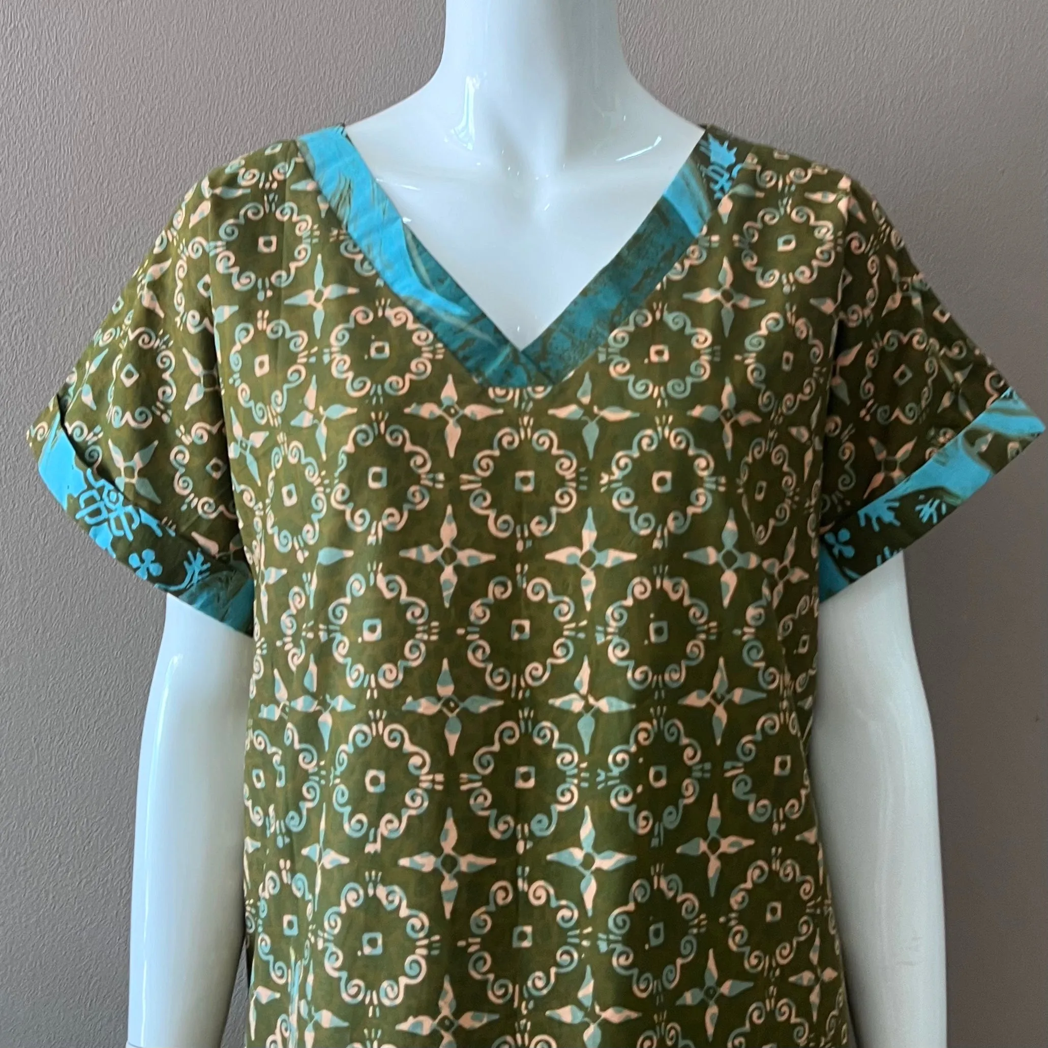 City Casual Dress - XXL