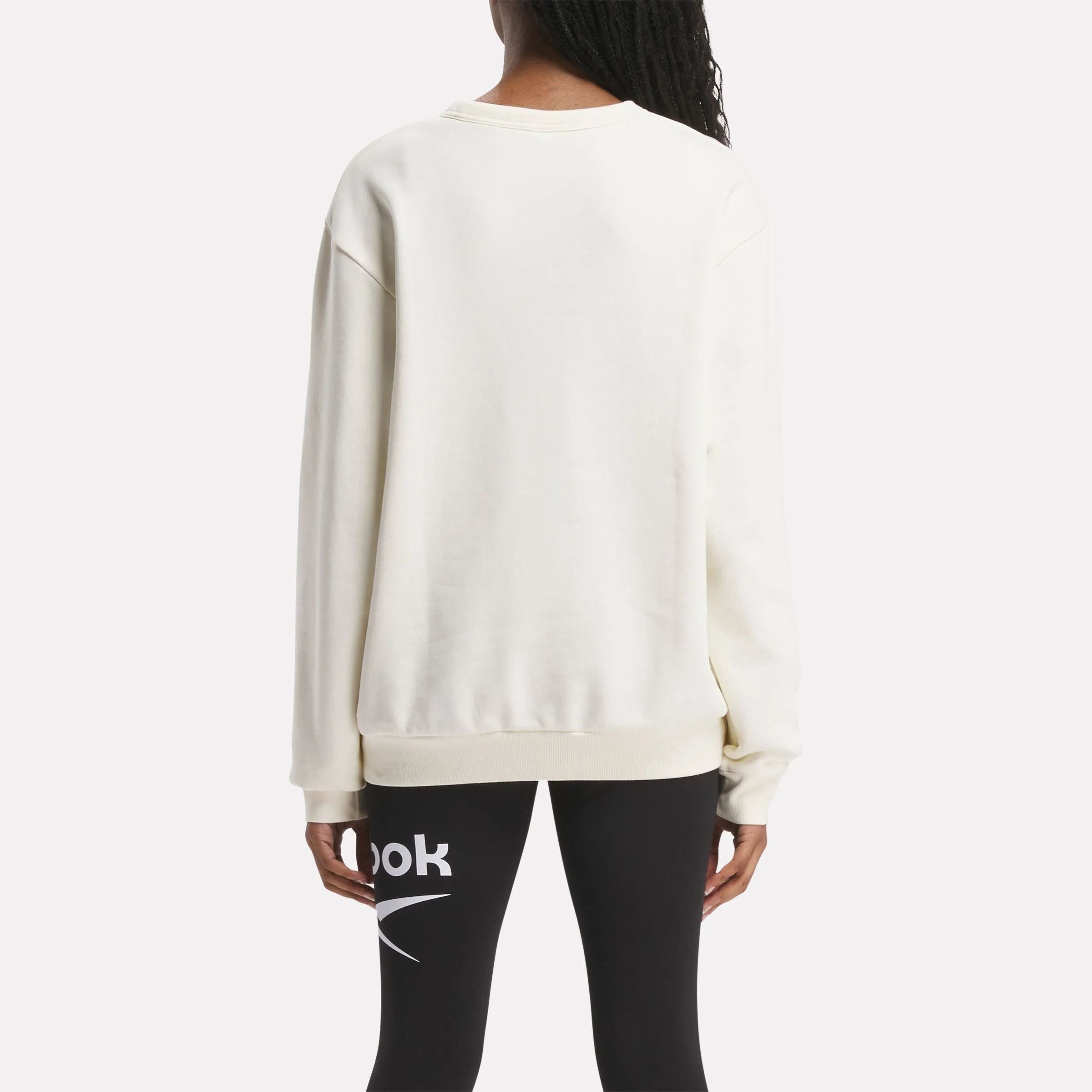 Cl No Dye Uniform Crew Non-Dyed