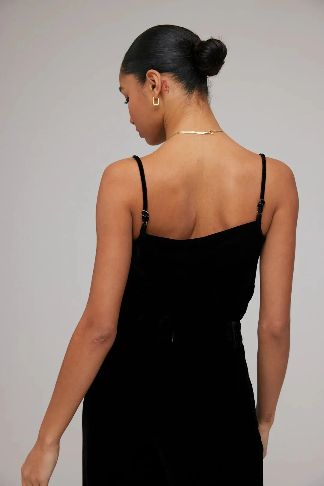 COWL CAMISOLE