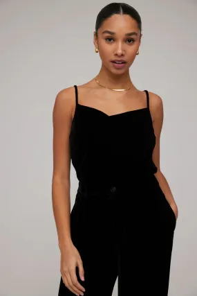 COWL CAMISOLE