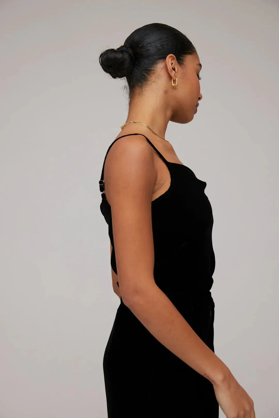 COWL CAMISOLE