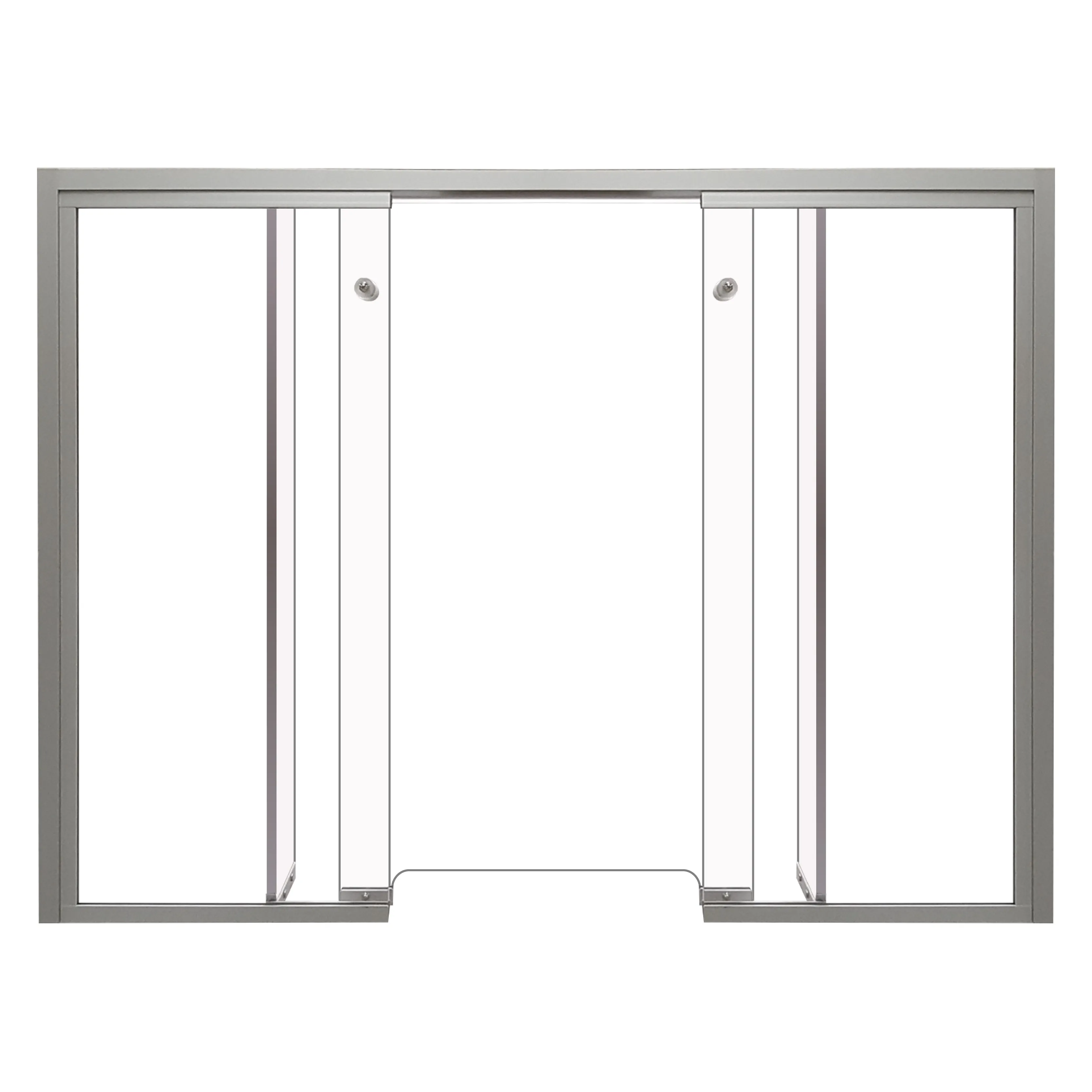 CSE-TWB | Baffle (Roxbury) Interior Transaction Security Window