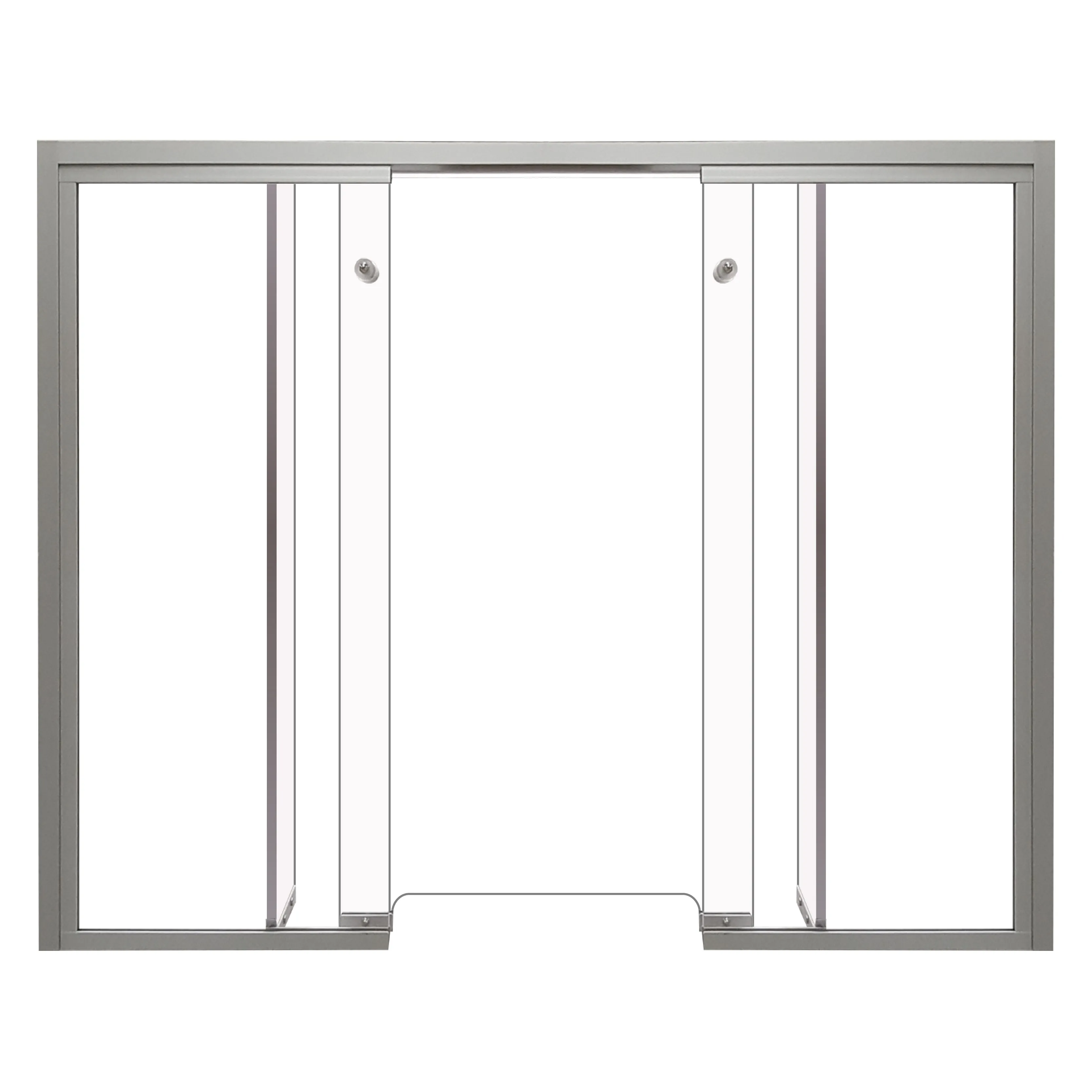 CSE-TWB | Baffle (Roxbury) Interior Transaction Security Window