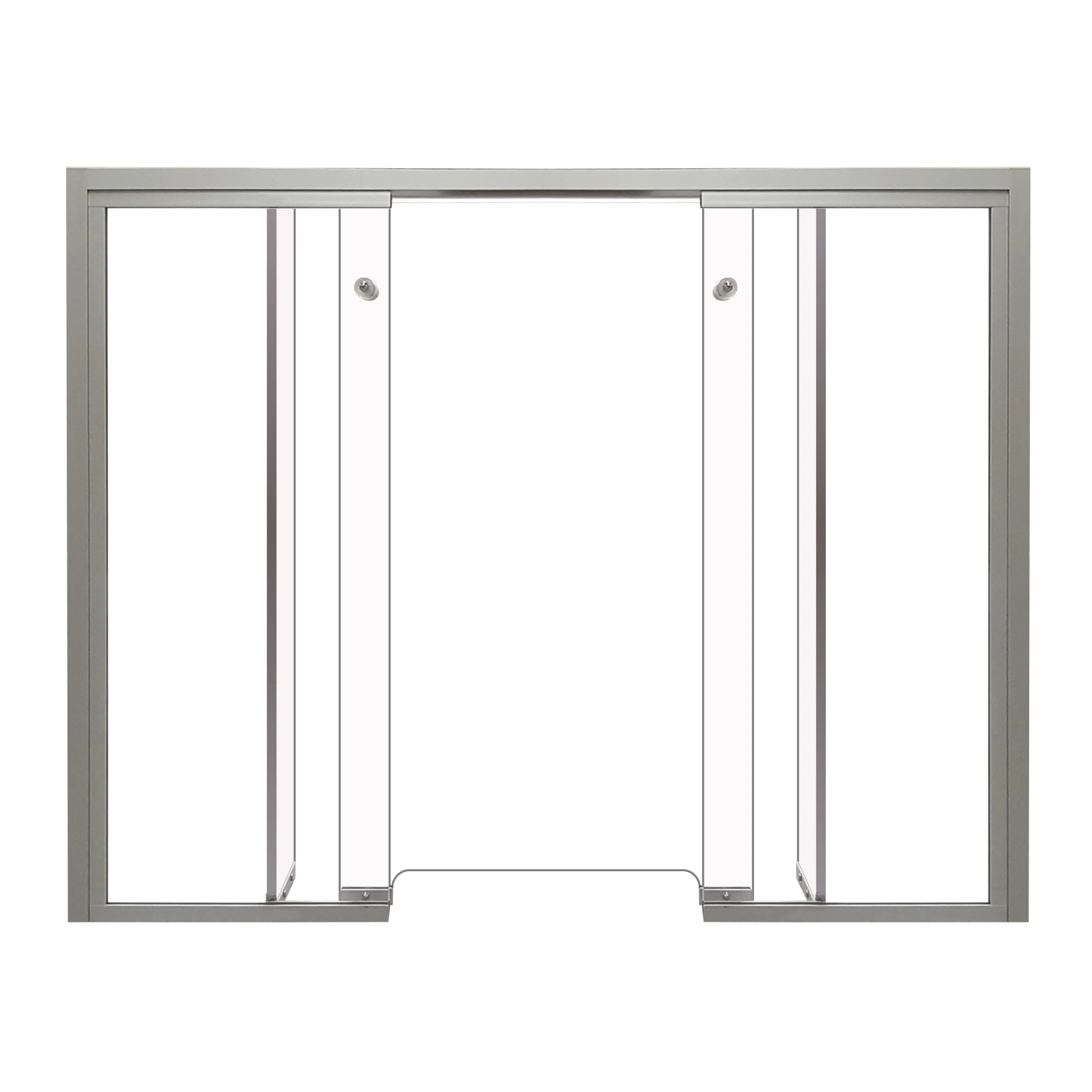 CSE-TWB | Baffle (Roxbury) Interior Transaction Security Window