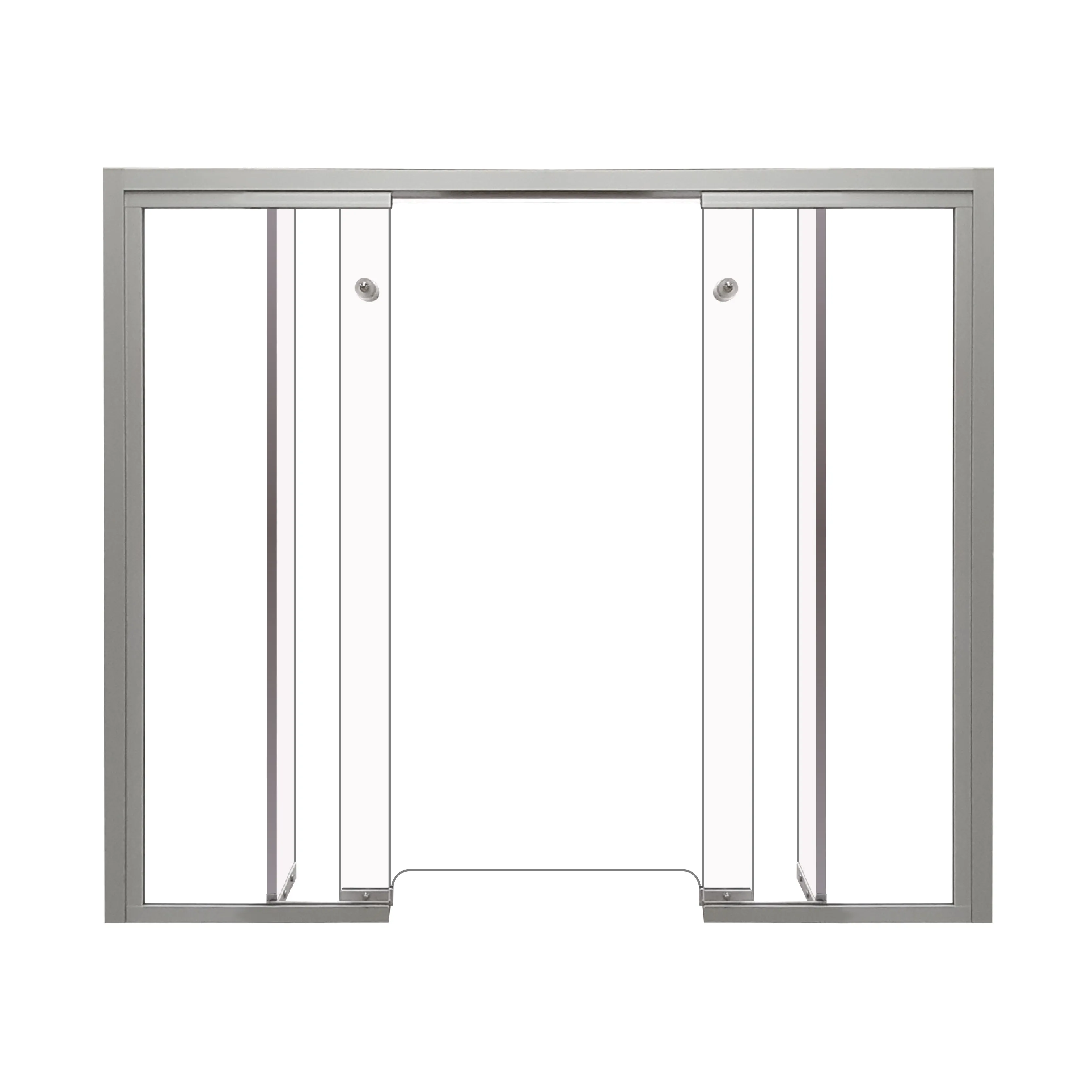 CSE-TWB | Baffle (Roxbury) Interior Transaction Security Window