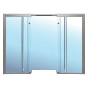 CSE-TWB | Baffle (Roxbury) Interior Transaction Security Window