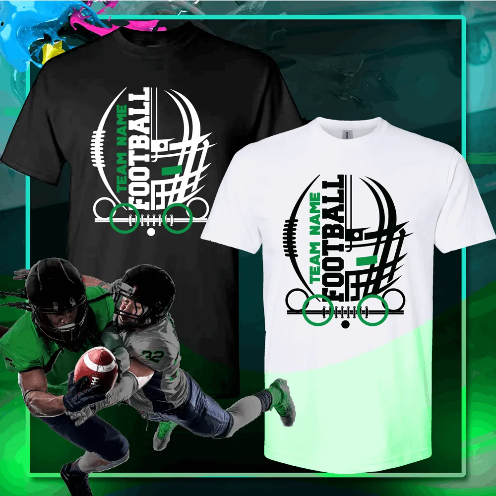 Custom football shirt, Football spirit shirts, football shirts designs