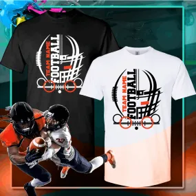 Custom football shirt, Football spirit shirts, football shirts designs