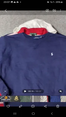 Custom handpick polo ralph lauren/lacoste sweatshirts