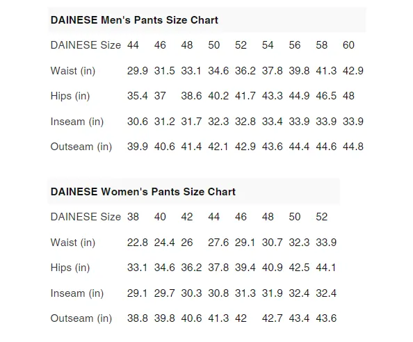 DAINESE PONY 3 MATTE BLACK PERFORATED LEATHER PANTS