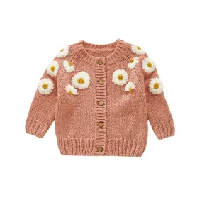 DAISY Knitted Cardigan