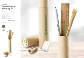 Eco Stationery Set