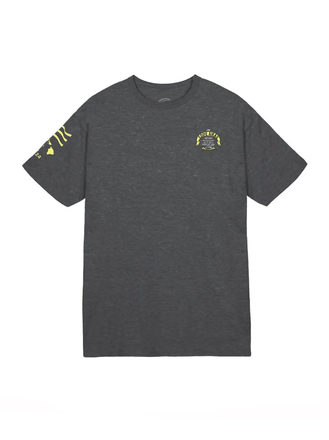 Eddie Crest Winter 23/24 Jersey Tee
