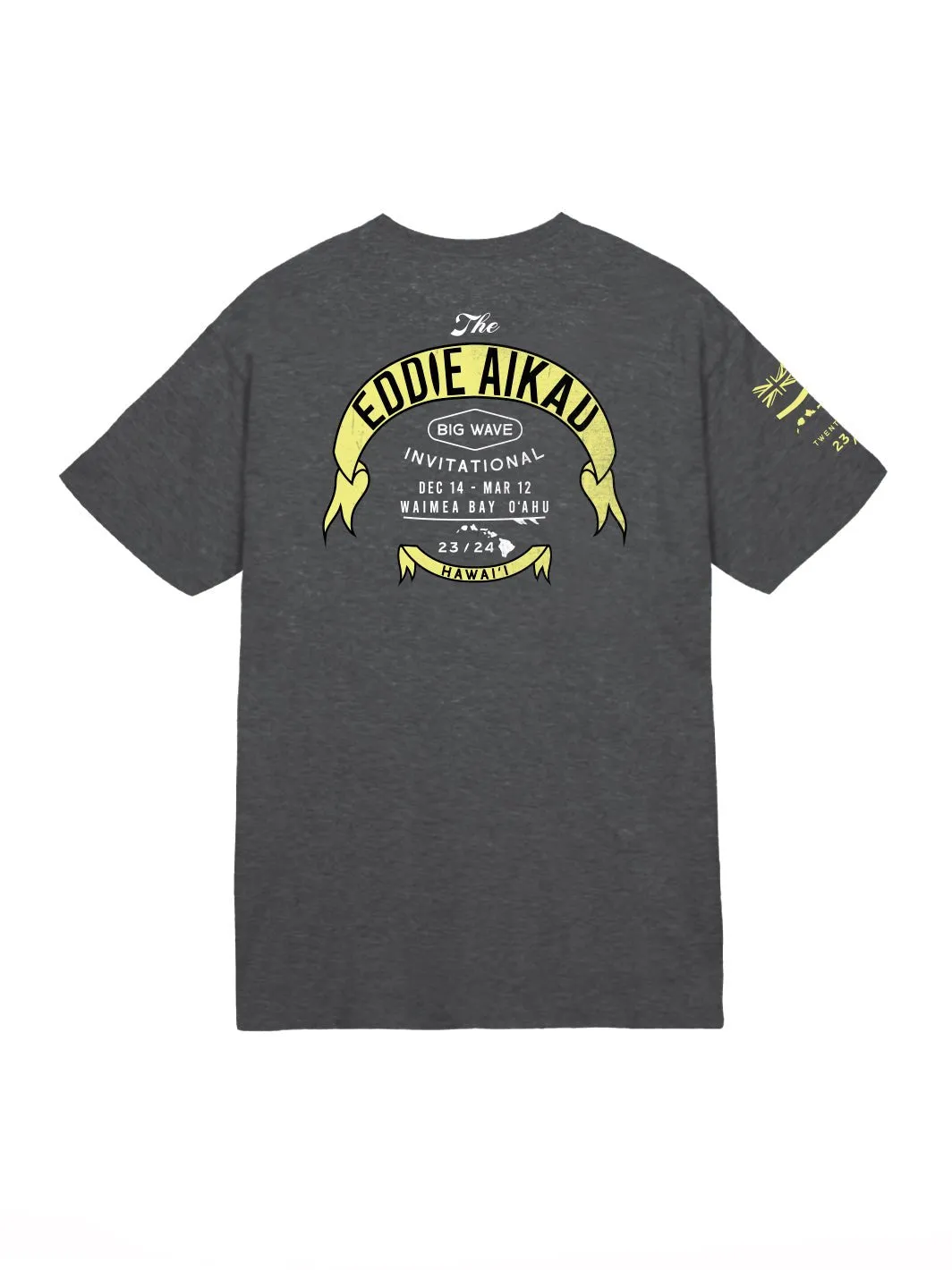 Eddie Crest Winter 23/24 Jersey Tee