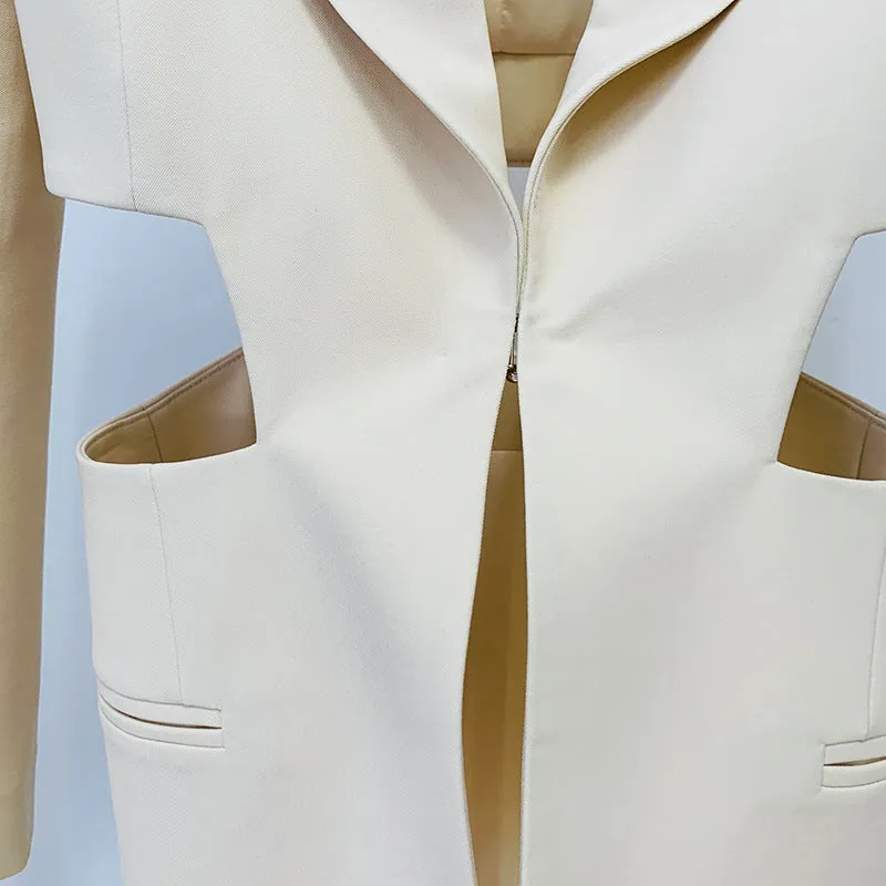 ELORA Sexy Jacket and Pants Suit
