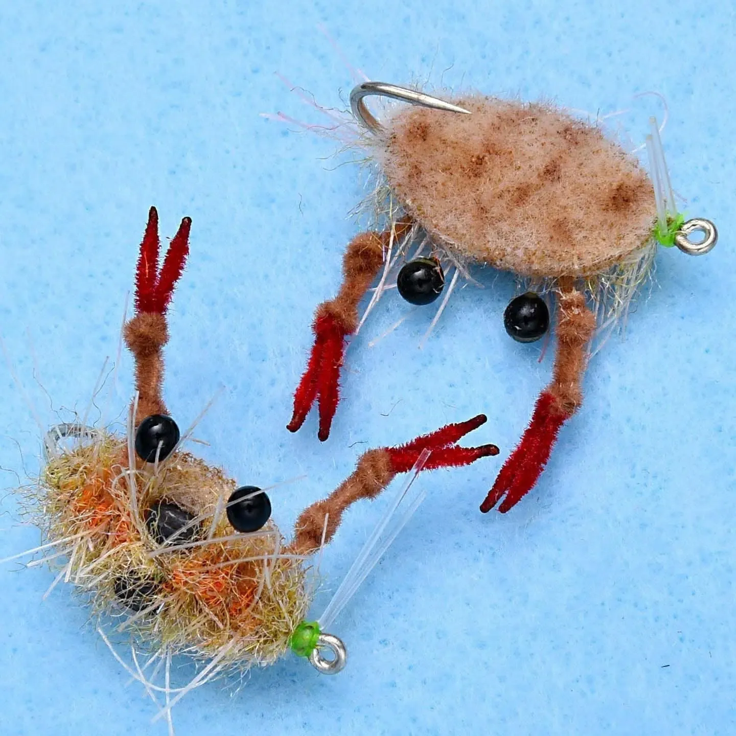 Enrico Puglisi Fleeing Crab