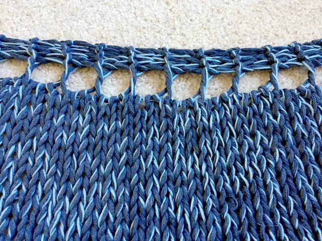 Fly me to the moon pattern