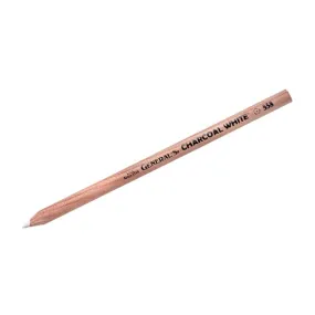 General's White Charcoal Pencil