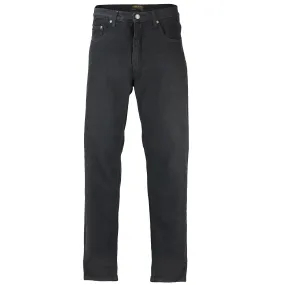 Georgio Peviani Comfort Fit Jeans - Black